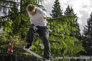 BC welcomes world's best skateboarders – Chilliwack Progress - Chilliwack Progress
