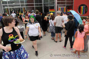 Hot dog barbecue to raise funds for Chilliwack Pride Society – Chilliwack Progress - Chilliwack Progress