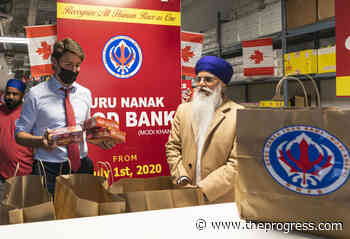 Trudeau cancelled BC appearance after RCMP warned protest could escalate: source – Chilliwack Progress - Chilliwack Progress