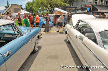 Vintage market part of this year's Village Classic Car Show in Chilliwack – Chilliwack Progress - Chilliwack Progress