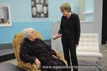 Chilliwack Players Guild brings its award-winning play about dementia to local stage – Agassiz Harrison Observer - Agassiz Harrison Observer
