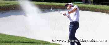 Scottie Scheffler prend les commandes