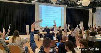 Das wünschen sich Schüler von der Politik in Kirchlengern - Neue Westfälische