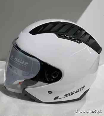 Vendo CASCO JET LS2 OF600 COPTER BIANCO LS2 a Fossombrone (codice 8884204) - Moto.it