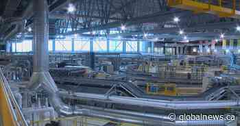 HIV vaccine researchers using Canadian Light Source at USask to uncover problematic protein