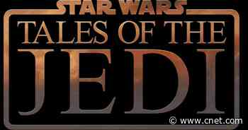 'Tales of the Jedi' is a Disney Series Series About Ahsoka Tano and Count Dooku     - CNET