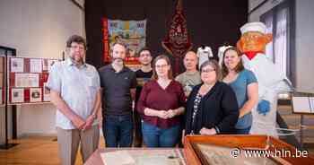 Heverstam duikt in geschiedenis van 250 jaar oude Harmonie Sint-Cecilia - Het Laatste Nieuws