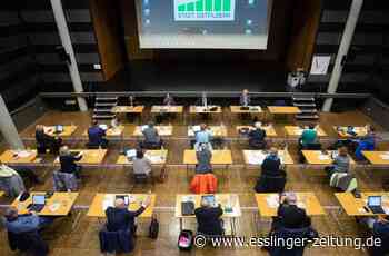 Gemeinderat Ostfildern - Ein Seitenwechsel mit Folgen - esslinger-zeitung.de