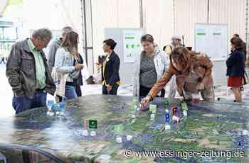 Zukunftswerkstatt Ostfildern - Viele Ideen für die Stadt im Jahr 2040 - esslinger-zeitung.de