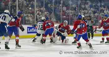 Bourque's OT heroics win semis for Laval | Sports | thesuburban.com - The Suburban Newspaper