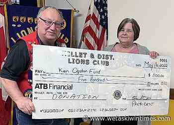 Helping kids play - Wetaskiwin Times Advertiser