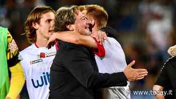 Serie B, play-off: Monza e Benevento prenotano la finale - Today.it