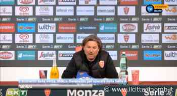 Serie B: Stroppa su Monza-Benevento - Il Cittadino di Monza e Brianza