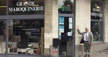 Guido wordt bestolen in Brussel en moet naar Gent om klacht neer te leggen in het Nederlands: “Wat als het erger was geweest dan een diefstal?” - Het Laatste Nieuws