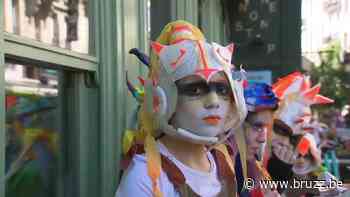 Dit was de Zinneke Parade: 'Dit is Brussel. Hier lééft het' - BRUZZ