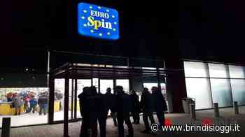 Eurospin, nuova rapina, armati di pistola scatenano il panico - BrindisiOggi