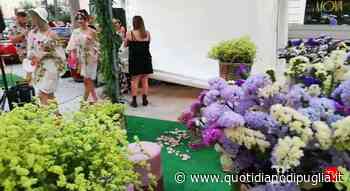 Brindisi, “Fiori e musica” in piazza Vittoria - quotidianodipuglia.it