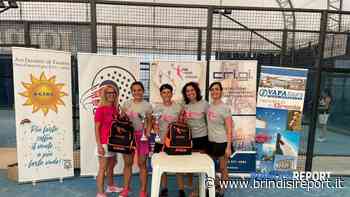 Pink Padel League: sesta e ultima tappa a Brindisi - BrindisiReport