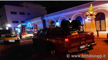 Incendio in un B&B vicino alla stazione, fiamme nella cucina - Brindisi Oggi, news Brindisi notizie Brindisi e provincia - BrindisiOggi