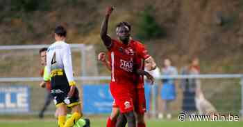 Jordy Maluka en Tempo Overijse doen nog mee voor promotie na winst tegen Pelt: “Naar tweede amateur gaan met dit team zou geweldig zijn” - Het Laatste Nieuws