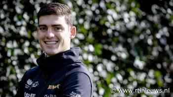 Van Kalmthout vanaf pole naar derde plek in IndyCar Alabama - RTL Boulevard