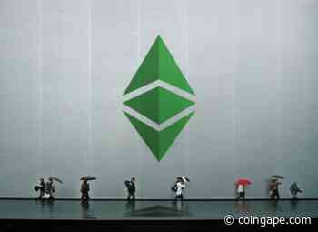 Ethereum Classic (ETC) Soars 9% As ETH Crashes, Here's Why - CoinGape