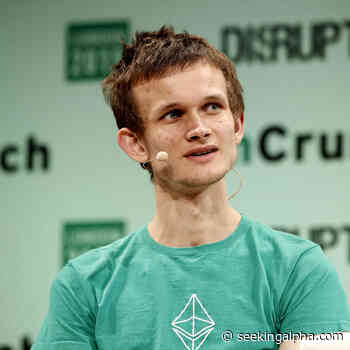 Ethereum (ETH-USD): A Wolf In Sheep's Clothing - Seeking Alpha