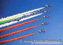 "Orbassano e l'Aeronautica militare", serata con il Maggiore Marocco delle Frecce Tricolori - L'Eco del Chisone