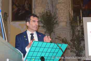 MANDURIA - Reduce del prestigioso premio ricevuto alla Biennale di Venezia 2022, Franco Leone ritorna a Manduria - ManduriaOggi