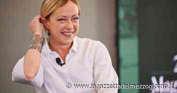 Giorgia Meloni a Manduria per «Forum in Masseria» tra Sud, Pnrr e Ucraina: «Occorre difendere Kiev» - La Gazzetta del Mezzogiorno