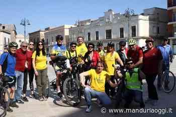 MANDURIA - Fiab Manduria: «Dopo il successo della manifestazione di domenica scorsa, occorre favorire l'uso della bicicletta nelle aree urbane» - ManduriaOggi