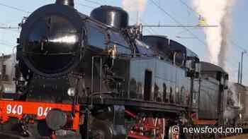 Torna Il Treno Storico a Vapore Progetto Esperienziale – da Torino a Canelli, promosso dalla LMR EVENTS e Fondazione Ferrovie - newsfood.com