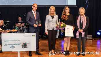 Innovationspreis: Mehrgenerationenhaus Schweinfurt wird für das Projekt „Gemeinsam Digital“ ausgezeichnet - SW1.News