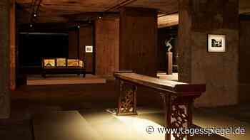Feuerle Collection : Kaiserlich-chinesische Kunst digital - Tagesspiegel