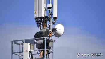 Digital-Wüste Deutschland: Schildern Sie Ihren Ärger! - BILD