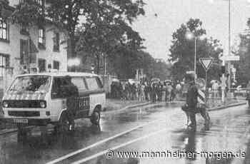 Geflüchteter in Mannheim: „Wir dachten, die lynchen uns“ - Mannheim - Nachrichten und Informationen - Mannheimer Morgen