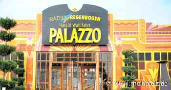 Varieté-Show Palazzo zieht um - Mannheim - DIE RHEINPFALZ - Rheinpfalz.de