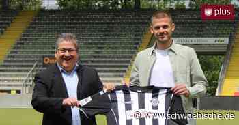 VfR Aalen holt Jan Just aus Mannheim | schwäbische - Schwäbische