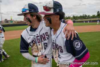 Cherokee Trail advances to Class 5A baseball Final Four for first time since 2016 with win over Regis Jesuit - The Denver Post