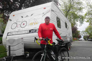 Cross-Canada journey launches from Victoria for under-researched heart condition – Trail Daily Times - Trail Times