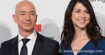Jeff Bezos’ Ex-Wife Interested In Buying Trail Blazers? - Blazer's Edge