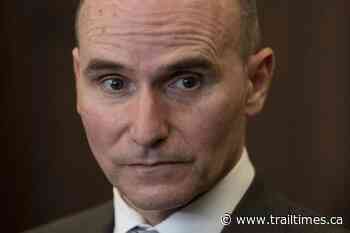 Canada raids emergency stockpile to send medical equipment to Ukraine - Trail Times