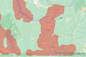BCCDC includes Castlegar and Trail in Lyme disease risk zone – Trail Daily Times - Trail Times
