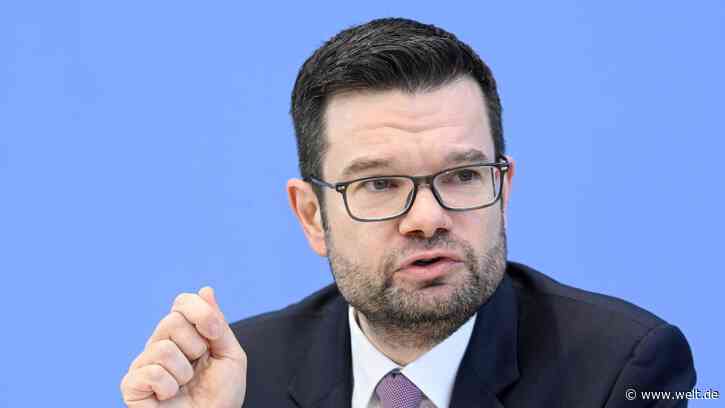 Corona: Justizminister kritisiert Lauterbach-Vorstoß zu möglicher Maskenpflicht ab Herbst 2022 - WELT