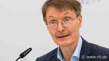 Lauterbach: Kein Druck auf Eltern bei Kinder-Corona-Impfung - RTL Online