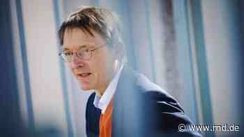 Karl Lauterbach: Oktoberfest nicht planbar – Warnung vor B.A4 und B.A5 - RND