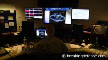 Space Force adding new cyber squads, improving satellite control