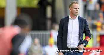 OFFICIEEL: KRC Genk kondigt de komst van coach Vrancken aan - VoetbalPrimeur.be