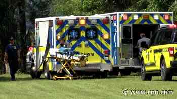 Two people were killed and three are missing after a boating accident in coastal Georgia county