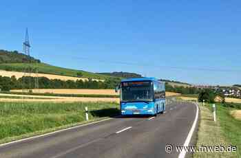 Kostenlos mit Bus und RufTaxi - Fränkische Nachrichten